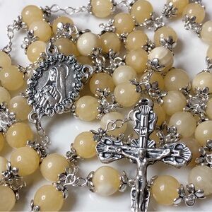 Handmade Rosary
